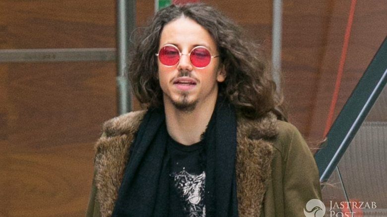 Michał Szpak w jury The Voice of Poland