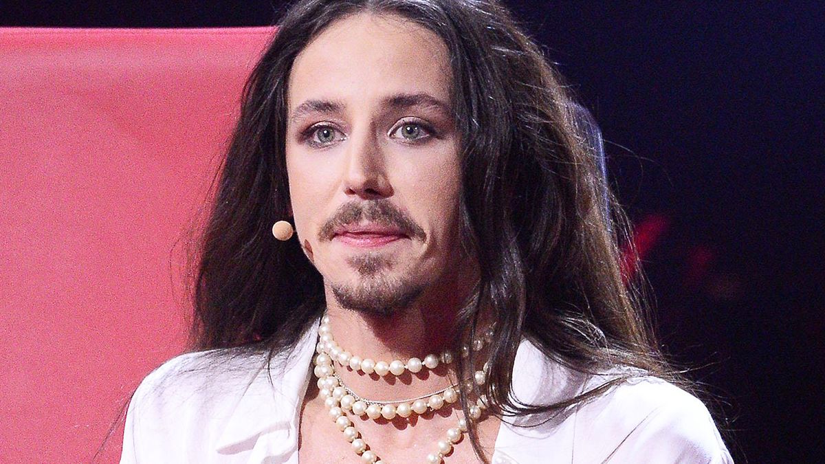 Michał Szpak i The Voice of Poland