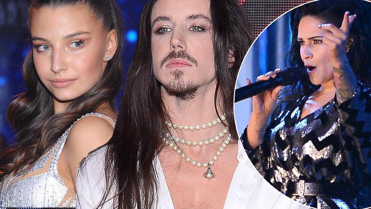 Michał Szpak, Julia Wieniawa, Ewelina Lisowska