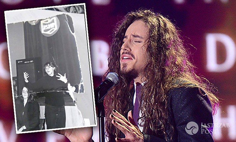 Michał Szpak wspomina zmarłą mamę