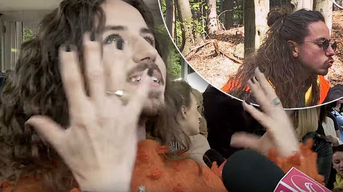 Michał Szpak jest zakochany! Pierwszy raz opowiedział o swojej nowej miłości: "To był właśnie ten strzał" [WIDEO]