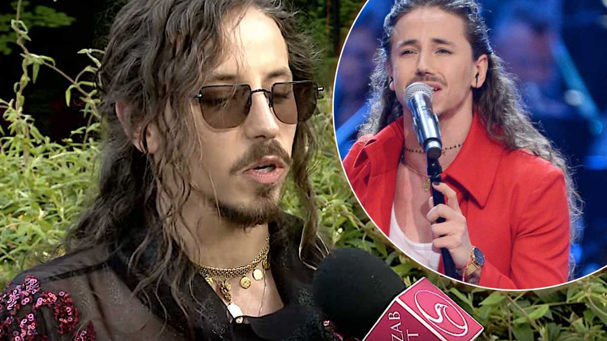 Michał Szpak przed koncertem gwiazdorzy niczym Beyoncé! Jak poznacie jego nawyki, złapiecie się za głowę! [WIDEO]