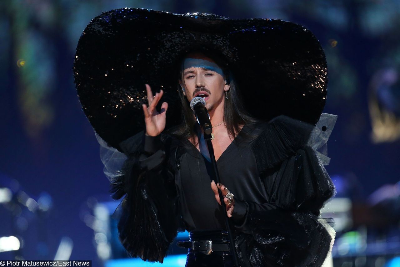 Top of the Top Sopot Festival 2019: Michał Szpak dał popis swoich umiejętności. Widownia zachwycona