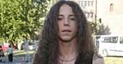 Michał Szpak skomentował aferę z nagimi zdjęciami na portalu dla prostytutek