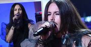 Michał Szpak w prześwitującej kreacji na festiwalu w Sopocie! Każda diwa pozazdrości mu takiego stroju!