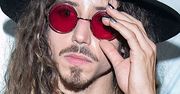Michał Szpak odleciał w urodziny. Było o włos od tragedii!