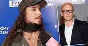 Michał Szpak aferę z menadżerem podsumował jednym słowem. Opowiedział też o współpracy z mężem Ani Wyszkoni