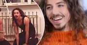 Michał Szpak pokazał swój mały pokój, a w nim półnagi przystojniak. To nie są ich pierwsze wspólne zdjęcia
