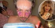 Tak Michał Szpak imprezował z Rafalalą! Celebrytka pokazała w sieci to, jak świetnie się razem bawili
