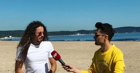 Michał Szpak chce spróbować aktorstwa? Mamy jego nowy teledysk