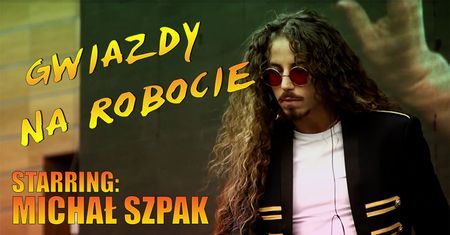 Michał Szpak: "Mam takie życie, o jakim zawsze marzyłem!". Tak gwiazdor pracuje na sukces [WIDEO]