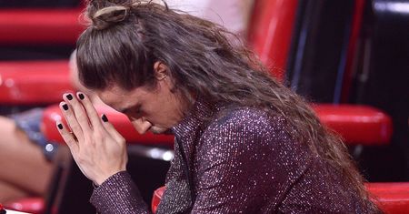 "Przez 4 dni siedziałem w domu". Szpak zdradza kulisy eliminowania uczestników w "The Voice of Poland"