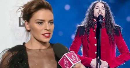 Tylko u nas! Natasza Urbańska jedzie na Eurowizję 2017?! Skomentowała też występ Michała Szpaka: "Strasznie to przeżywałam. To pokazało obłudę...".