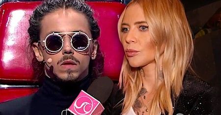 Maja Sablewska o Michale Szpaku w The Voice of Poland: "Zaczął trochę za wcześnie". Jak ocenia jego występy? [WIDEO]