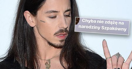 Brat Michała Szpaka został ojcem! Gwiazdor przeżył koszmar w drodze na porodówkę! Coś strasznego