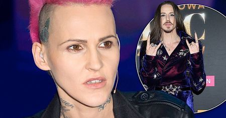 Agnieszka Chylińska tak wystylizowana wygląda jak Michał Szpak! Można ich pomylić