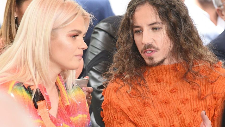Margaret i Michał Szpak nie znaleźli wspólnego języka