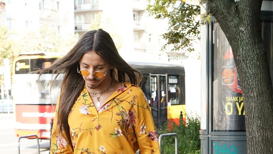 Michał Szpak zdradził, jak zmieniło się jego życie po śmierci mamy.