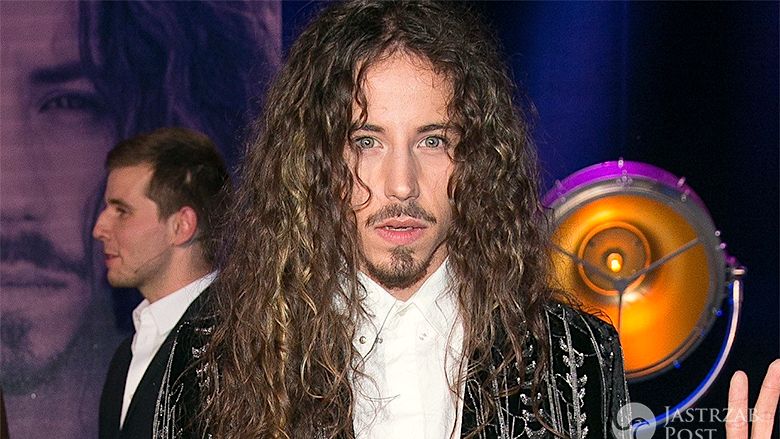 Michał Szpak ma platynową płytę