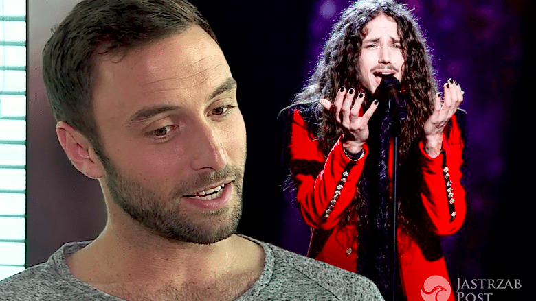 Mans Zelmerlow o Michale Szpaku na Eurowizji 2016