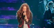 Michał Szpak szaleje na scenie