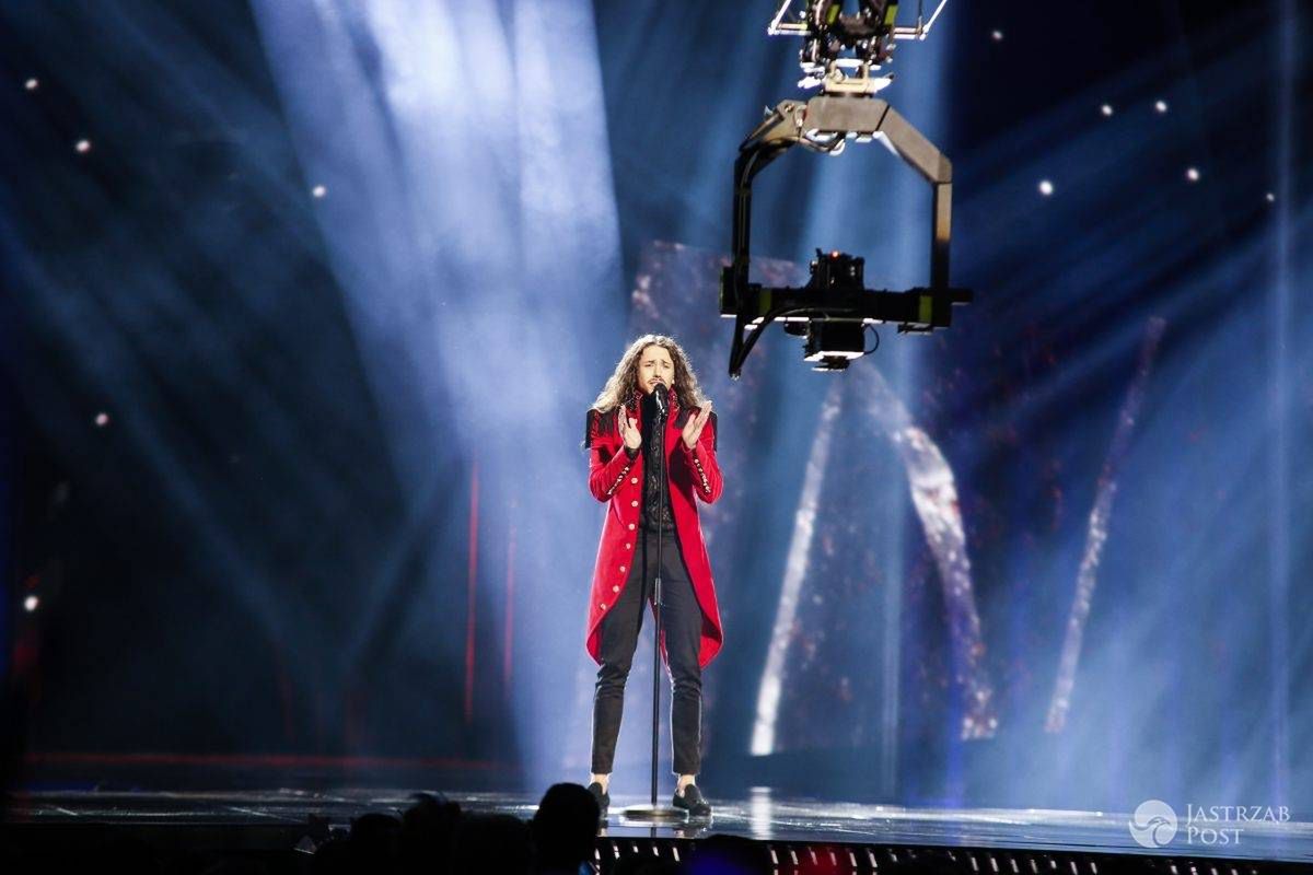 Opinie o występie Michała Szpaka na Eurowizji 2016