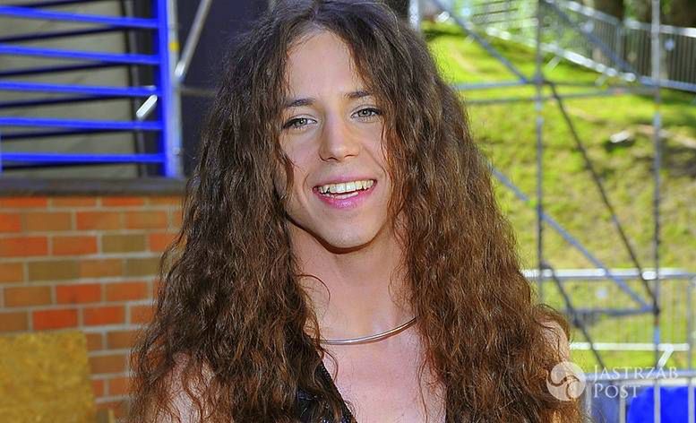 Michał Szpak chce jechać na Eurowizję