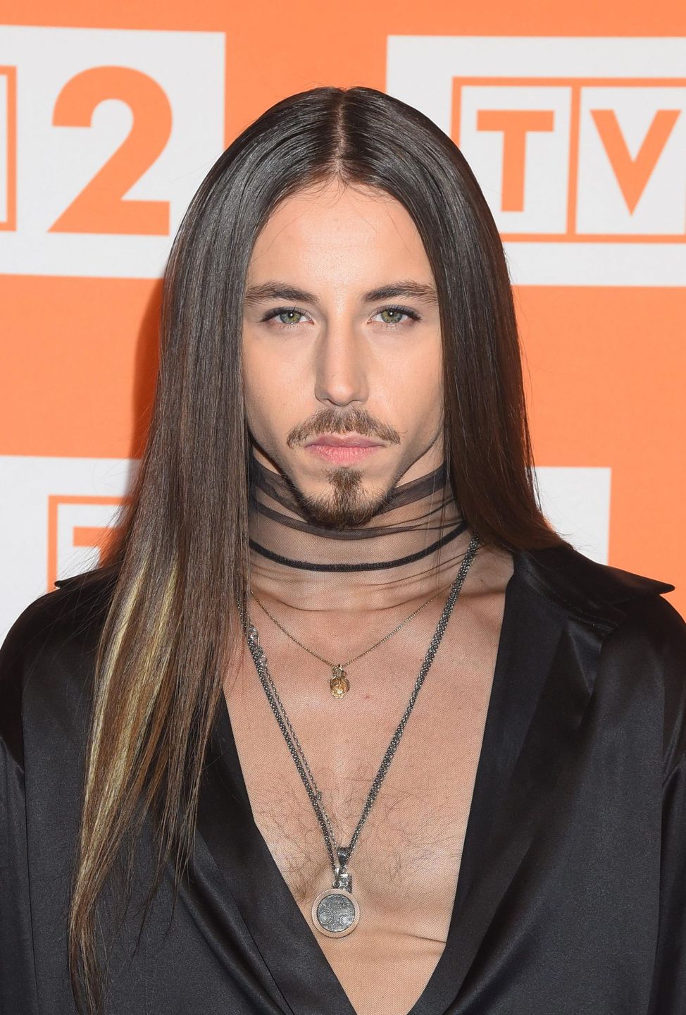 Michał Szpak - Sylwester 2017 z TVP 2 w Zakopanem