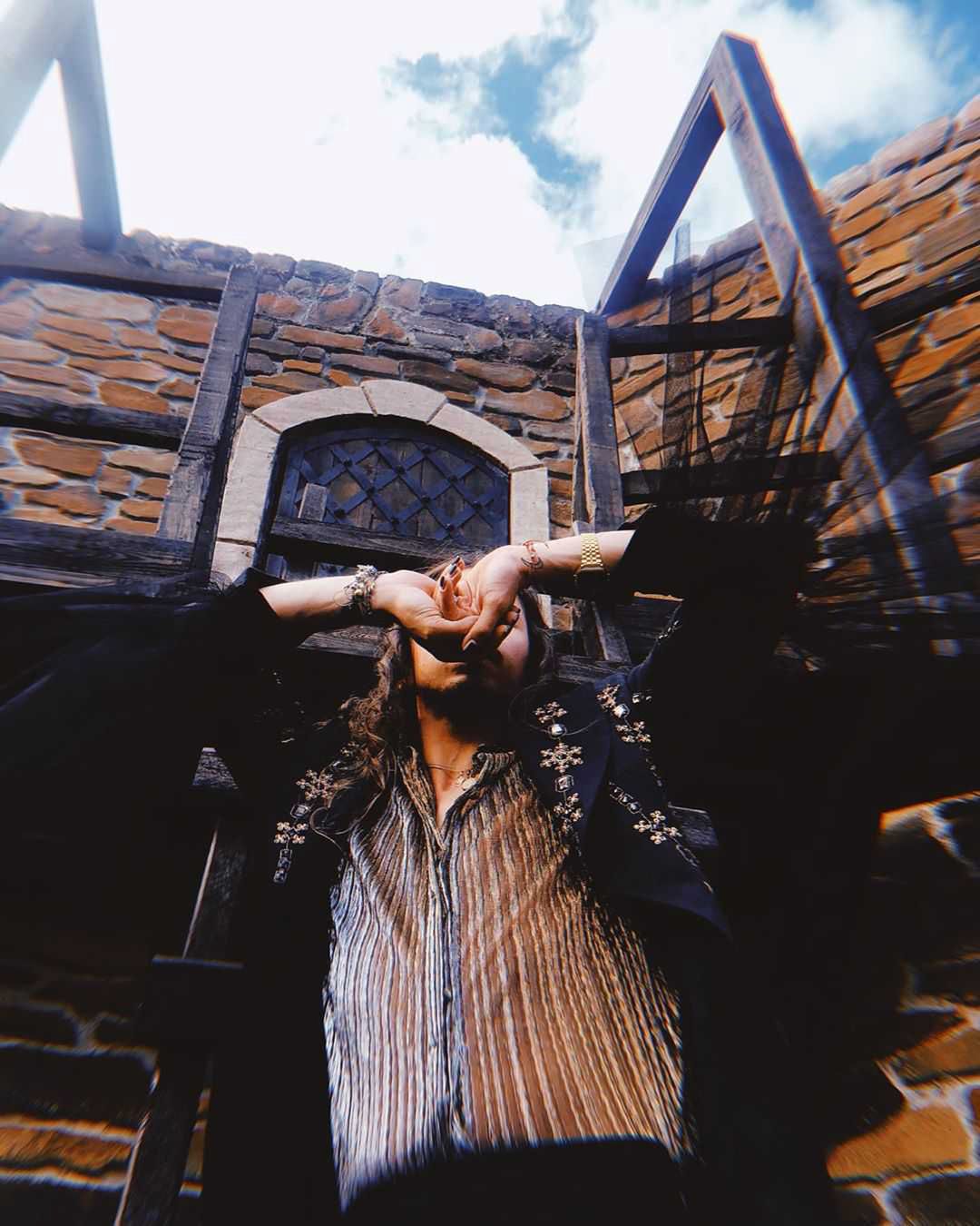 Michał Szpak pokazał nową sesję