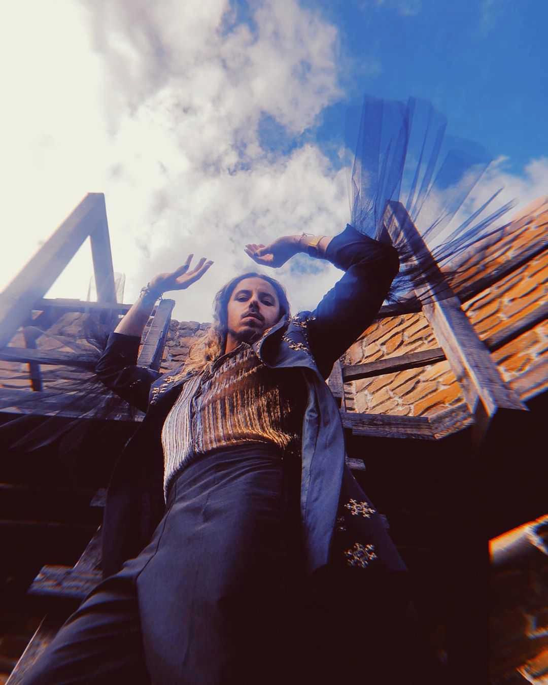 Michał Szpak pokazał nową sesję zdjęciową