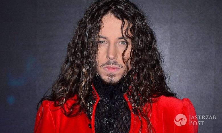 Michał Szpak ściął włosy! Jego długie loki to już przeszłość