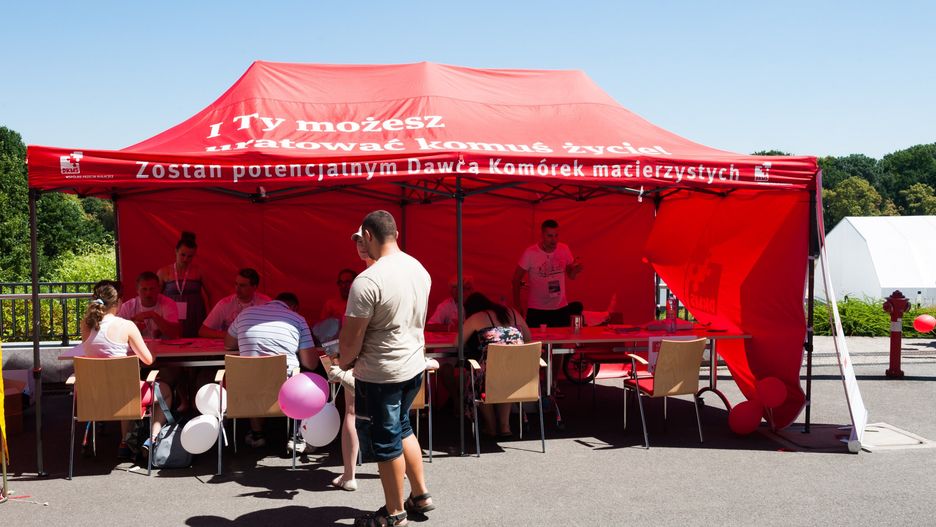 Nastolatki oddały szpik. Uratowały życie Szwedce i Włoszce