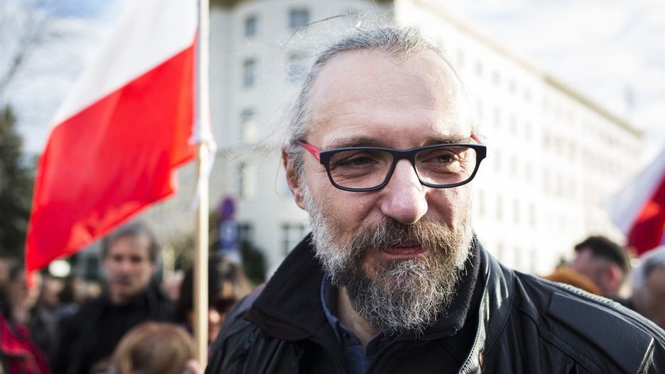 Mateusz Kijowski pracował w PZPN-ie