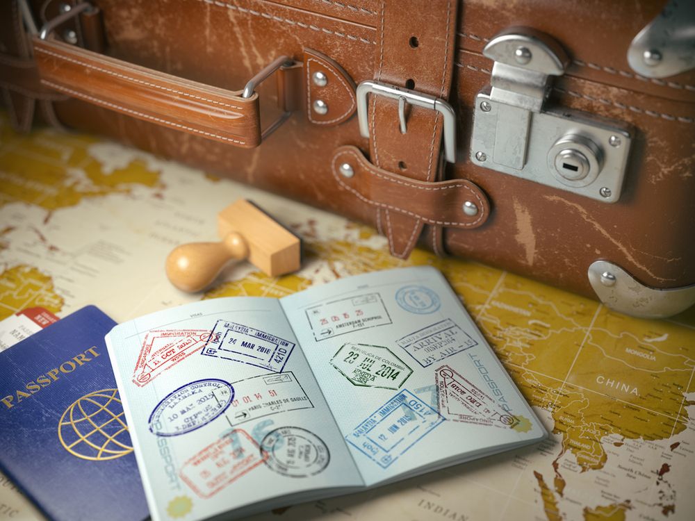 Wyrobienie paszportu i wizy – wszystko, co musisz wiedzieć, ale boisz się zapytać