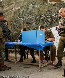 Wybory w Izraelu. Dzień wolny i zamknięte granice