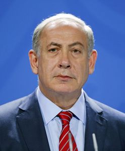Premier Izraela musiał uciec do schronu