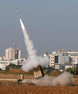 Izrael. Alarm po ostrzale rakietowym. Apel do Polaków