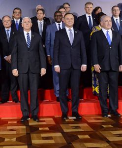 Było sennie, a wtedy Amerykanin "odpalił" bombę "3xH". Spadły maski