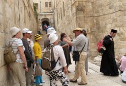 Ksenofobia w Izraelu. Polscy turyści zaatakowani