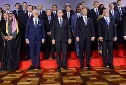 Było sennie, a wtedy Amerykanin "odpalił" bombę "3xH". Spadły maski