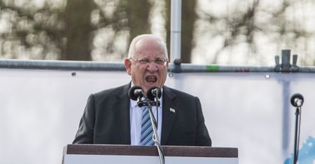 Izrael. Prezydent przemówił. Odezwa do Polaków i Rosjan