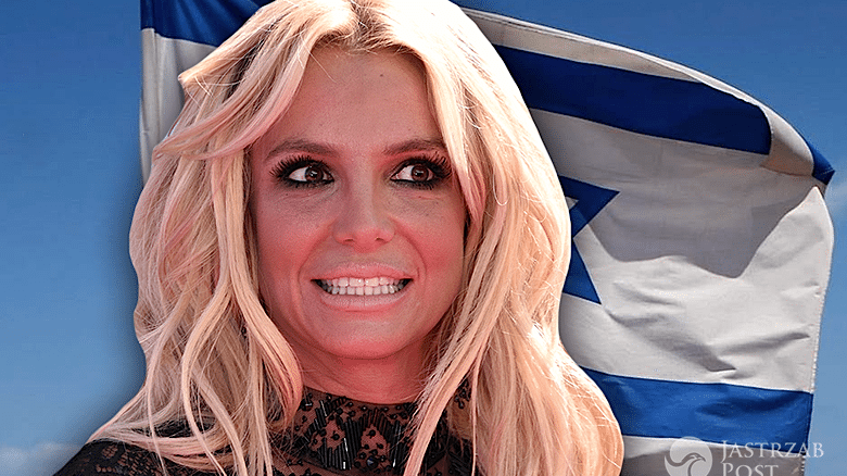 Britney Spears w Izraelu