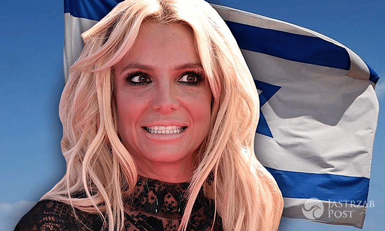 Zamieszanie z Britney Spears w Izraelu! Naprawdę to zrobili?!