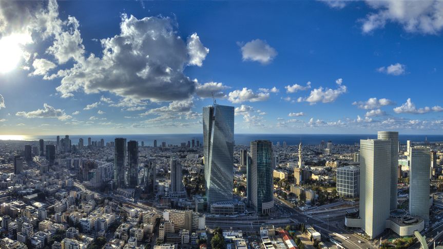 Trzeba przyznać, że decyzja, żeby Eurowizja 2019 odbyła się w Tel Awiwie to strzał w dziesiątkę