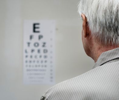 Samochód potrącił niewidomego mieszkańca Gorzowa Wielkopolskiego. Ten odzyskał wzrok