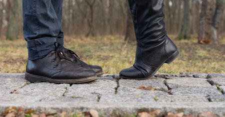 Jest zbyt niski, by znaleźć partnerkę? Kacper podejrzewa, że wzrost skutecznie zmniejsza jego szanse u kobiet