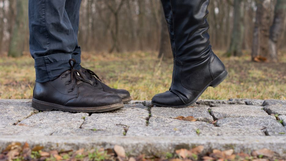 Kacper boi się, że przez wzrost nie znajdzie kobiety