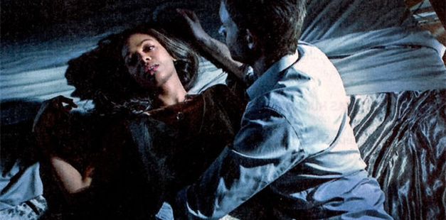 Zoe Saldana jako główna bohaterka "Dziecka Rosemary"! FOTO