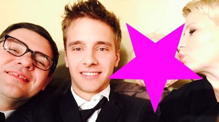 Małgorzata Kożuchowska, Maciej Musiał, Tomasz Karolak
Fotografia: Instagram