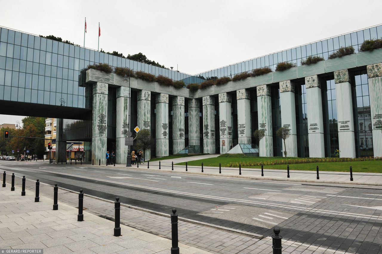Wyrok TSUE ws. Polski. Sąd Najwyższy wyznaczył termin pierwszej rozprawy